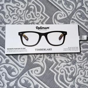 Timberlake Optical Frames +2.50
